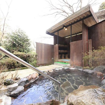 Kkr Hakone Miyanoshita Hotel Zewnętrze zdjęcie