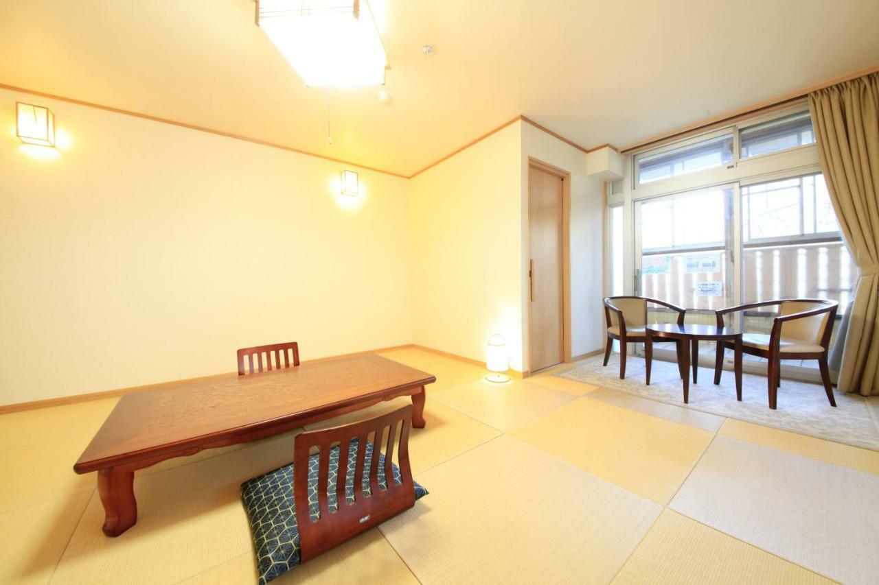 Kkr Hakone Miyanoshita Hotel Zewnętrze zdjęcie