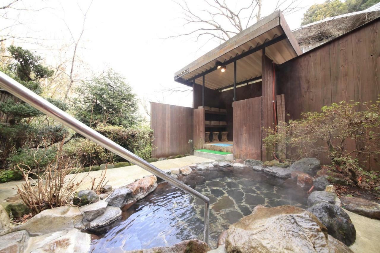 Kkr Hakone Miyanoshita Hotel Zewnętrze zdjęcie