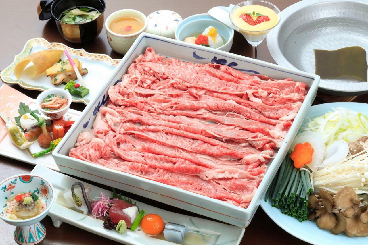 Kkr Hakone Miyanoshita Hotel Zewnętrze zdjęcie