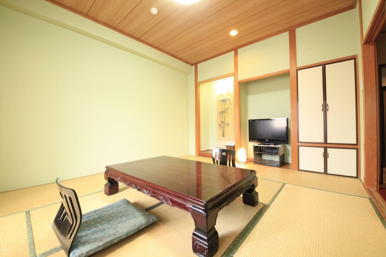 Kkr Hakone Miyanoshita Hotel Zewnętrze zdjęcie