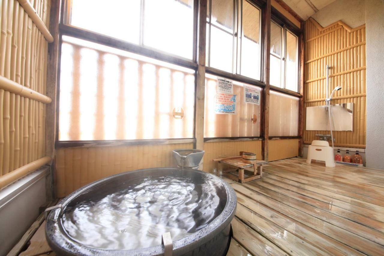Kkr Hakone Miyanoshita Hotel Zewnętrze zdjęcie