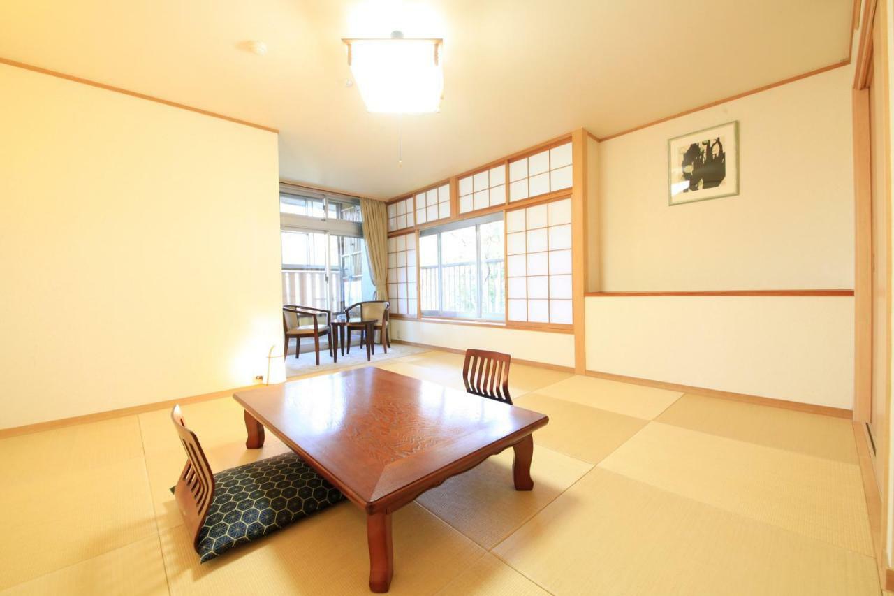 Kkr Hakone Miyanoshita Hotel Zewnętrze zdjęcie