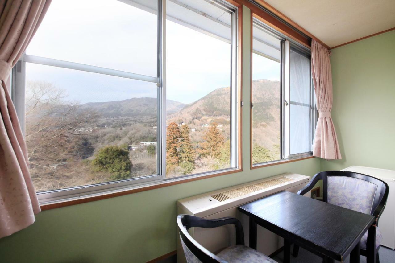 Kkr Hakone Miyanoshita Hotel Zewnętrze zdjęcie