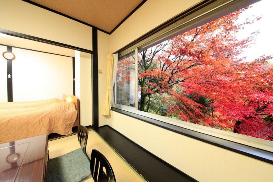 Kkr Hakone Miyanoshita Hotel Zewnętrze zdjęcie