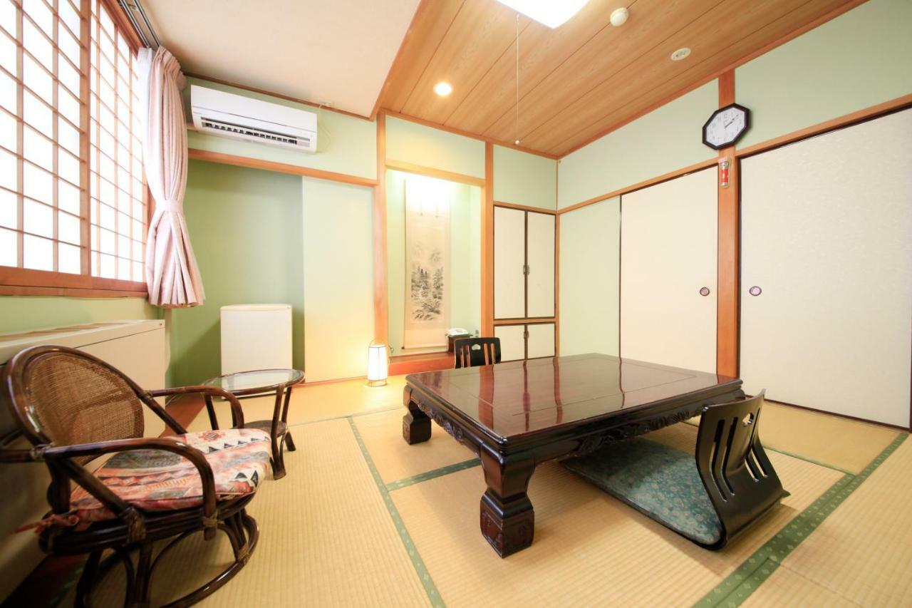 Kkr Hakone Miyanoshita Hotel Zewnętrze zdjęcie