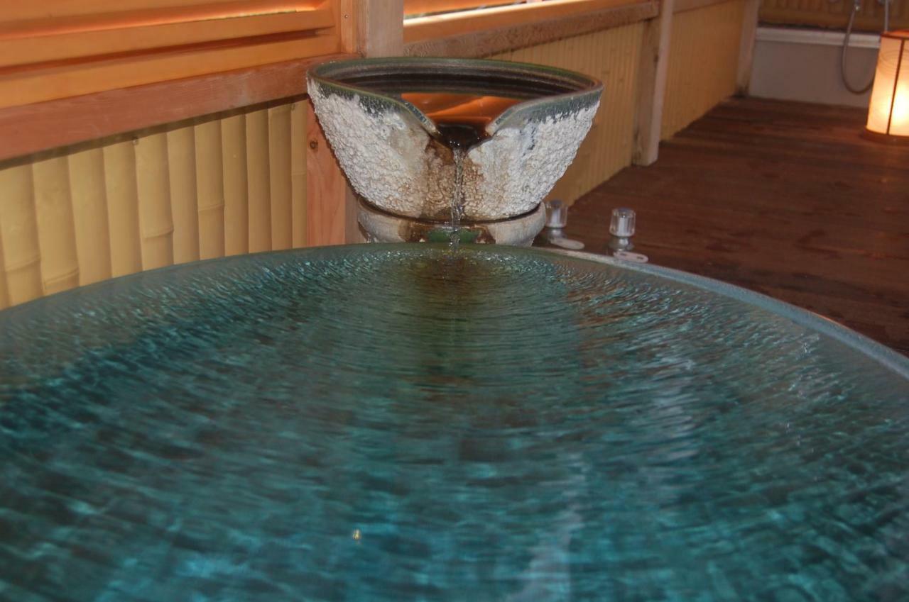 Kkr Hakone Miyanoshita Hotel Zewnętrze zdjęcie