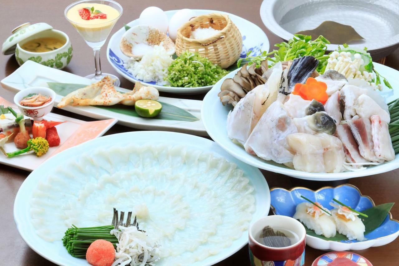 Kkr Hakone Miyanoshita Hotel Zewnętrze zdjęcie